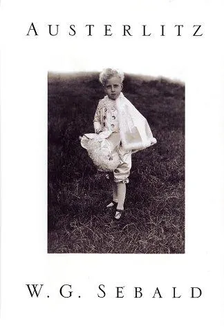 Cover of Austerlitz