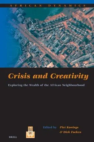 Cover of Crisis and creativity