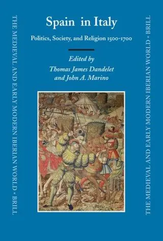 Cover of Spain in Italy