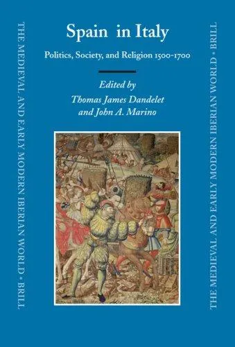 Cover of Spain in Italy