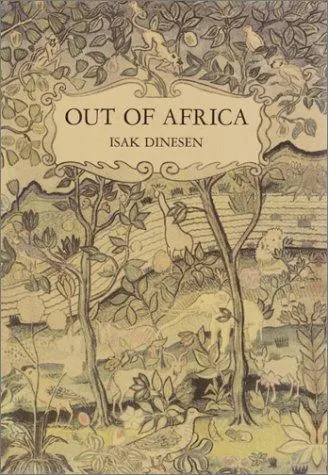 Cover of Out of Africa