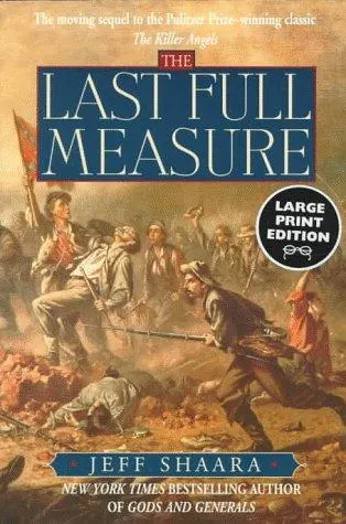 Cover of The Last Full Measure