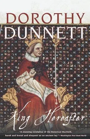 Cover of King hereafter