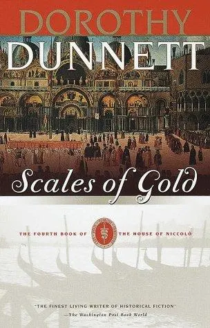 Cover of Scales of Gold