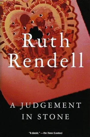 Cover of A Judgement in Stone