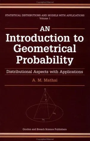 Cover of An Introduction to Geometrical Probability