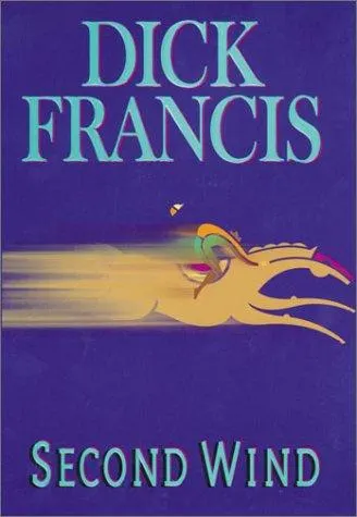 Cover of Second wind