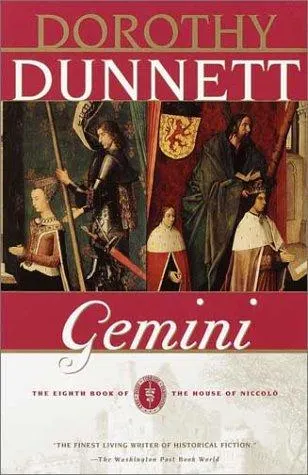 Cover of Gemini