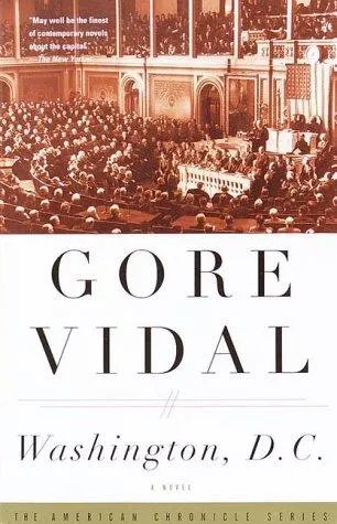 Cover of Washington D.C.