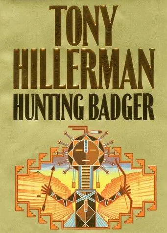 Cover of Hunting badger
