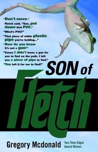 Cover of Son of Fletch