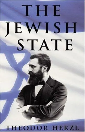 Cover of Der Judenstaat