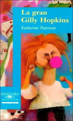 Cover of The Great Gilly Hopkins (M Books)