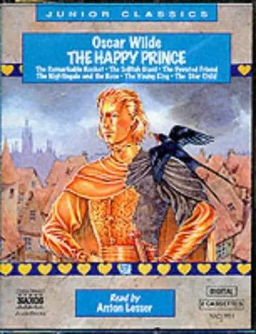 Cover of The Happy Prince and Other Tales