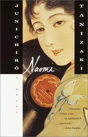Cover of Naomi