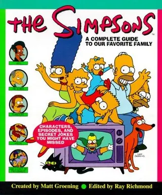 Cover of The "Simpsons"