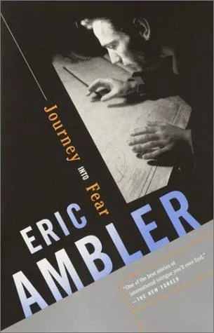 Cover of Journey Into Fear