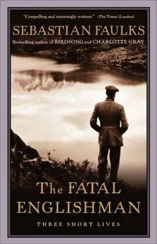 Cover of The fatal Englishman