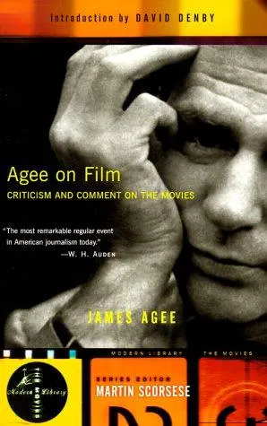 Cover of Agee on film