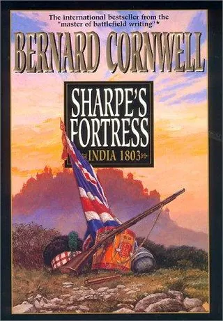 Cover of Sharpe's Fortress
