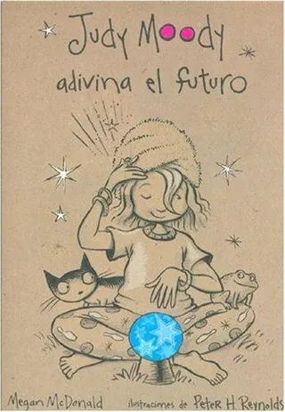 Cover of Judy Moody Predicts the Future