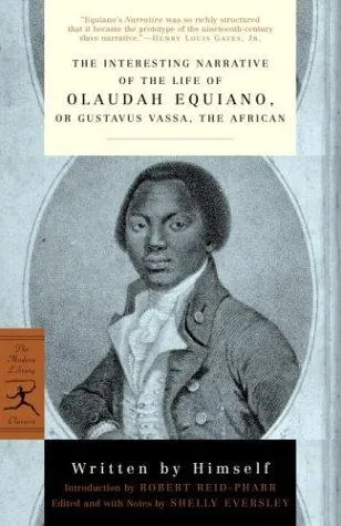 Cover of The life of Olaudah Equiano, or Gustavus Vassa, the African