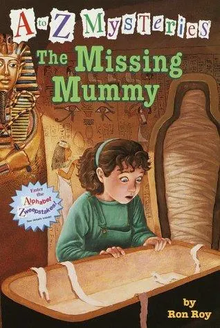 Cover of The missing mummy
