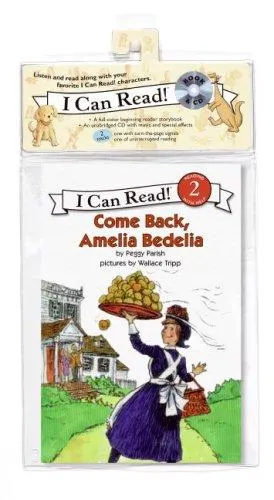 Cover of Come Back, Amelia Bedelia