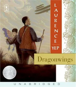 Cover of Dragonwings CD