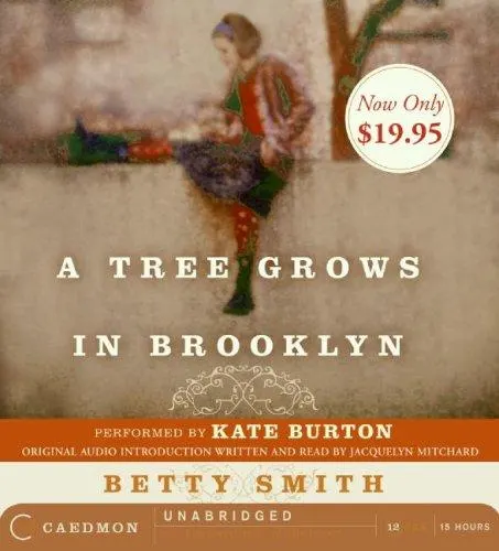 Cover of A tree grows in Brooklyn