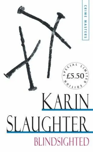 Cover of Blindsighted