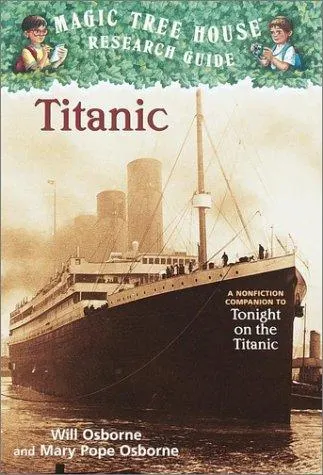Cover of Tonight on the Titanic