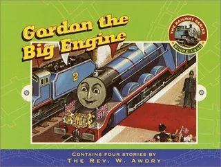 Cover of Gordon the big engine