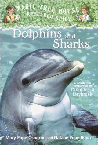 Cover of Dolphins and Sharks
