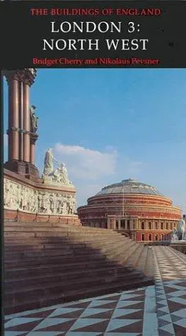 Cover of London 3 North West