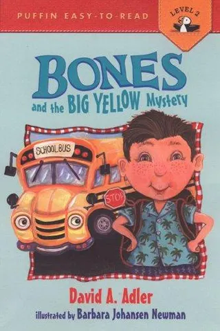 Bones series cover
