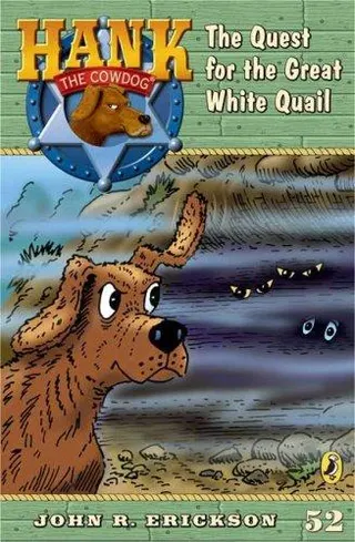Cover of The Quest for the Great White Quail