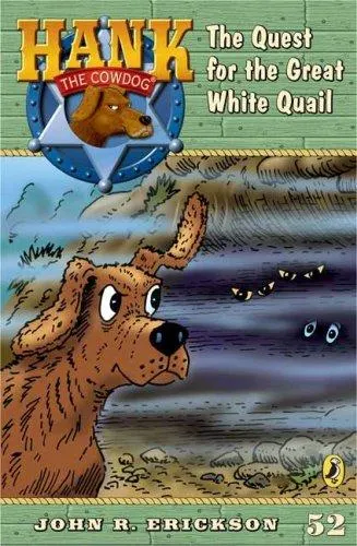 Cover of The Quest for the Great White Quail