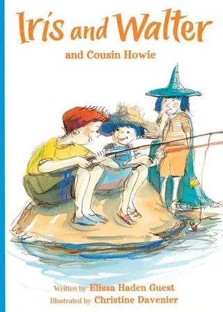 Cover of Iris and Walter and Cousin Howie (Iris And Walter)