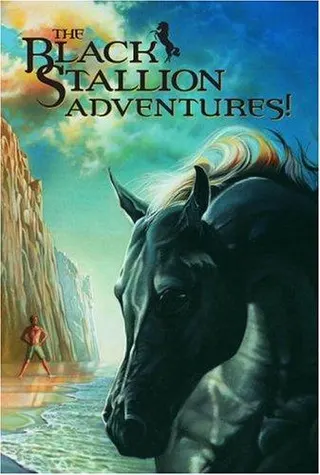 Cover of The Black Stallion Adventures