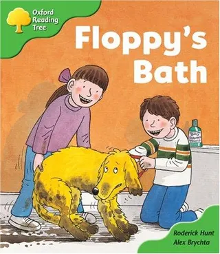 Cover of Floppy's Bath
