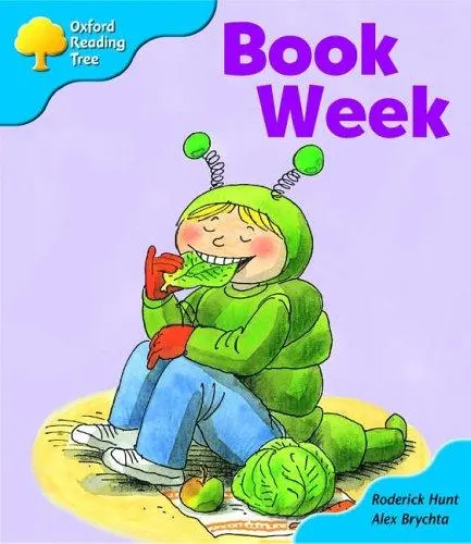 Cover of Book week