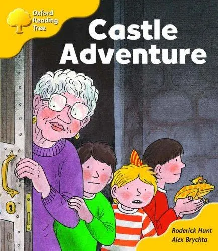 Cover of Castle Adventure