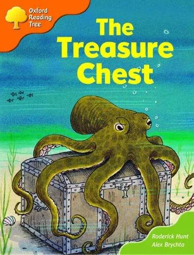 Cover of The Treasure Chest