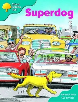 Cover of Superdog