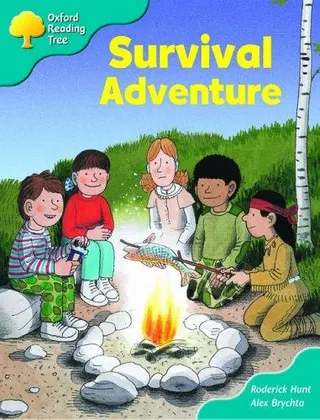 Cover of Survival Adventure