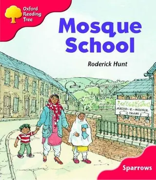 Cover of Mosque School, Stage 4