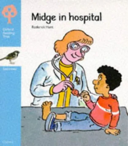 Cover of Midge in Hospital