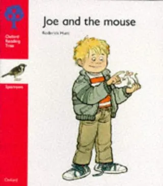 Cover of Joe and the Mouse