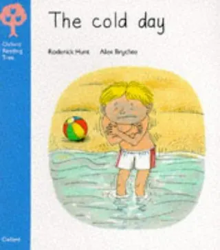 Cover of The Cold Day